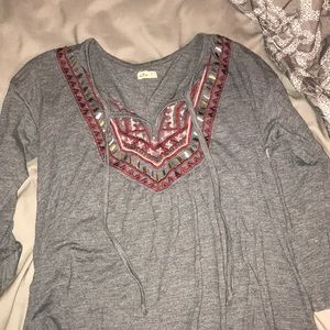 Hollister shirt